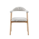 Hendrix Chair  grey - Image 3