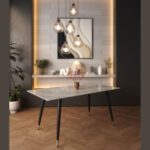 Larkin ceramic dinning table - Image 6