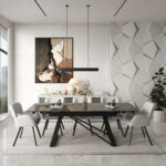 Douglas table_black